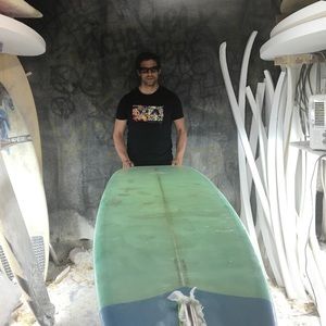 Meet your Posher, Billy